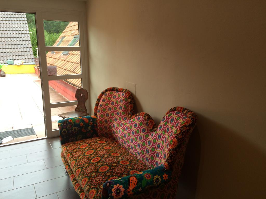 Chambres D'Hotes Chez Marie Seltz Ngoại thất bức ảnh