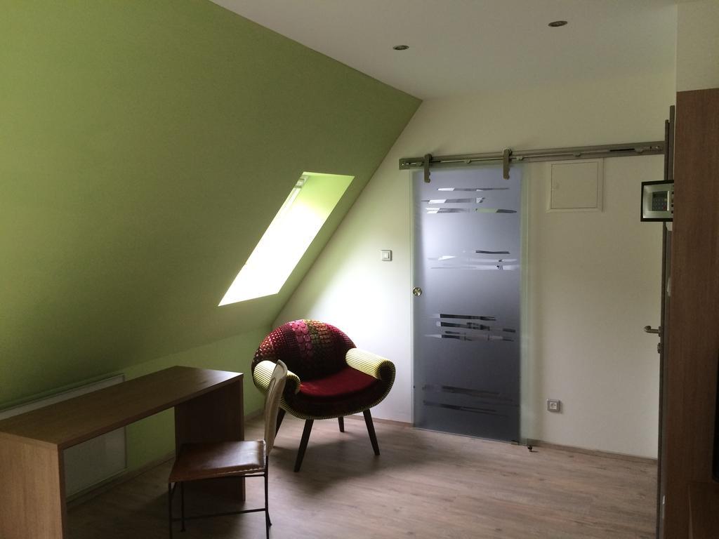 Chambres D'Hotes Chez Marie Seltz Phòng bức ảnh
