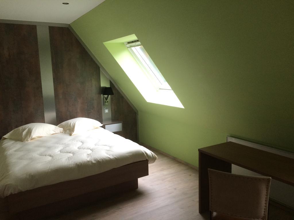 Chambres D'Hotes Chez Marie Seltz Ngoại thất bức ảnh